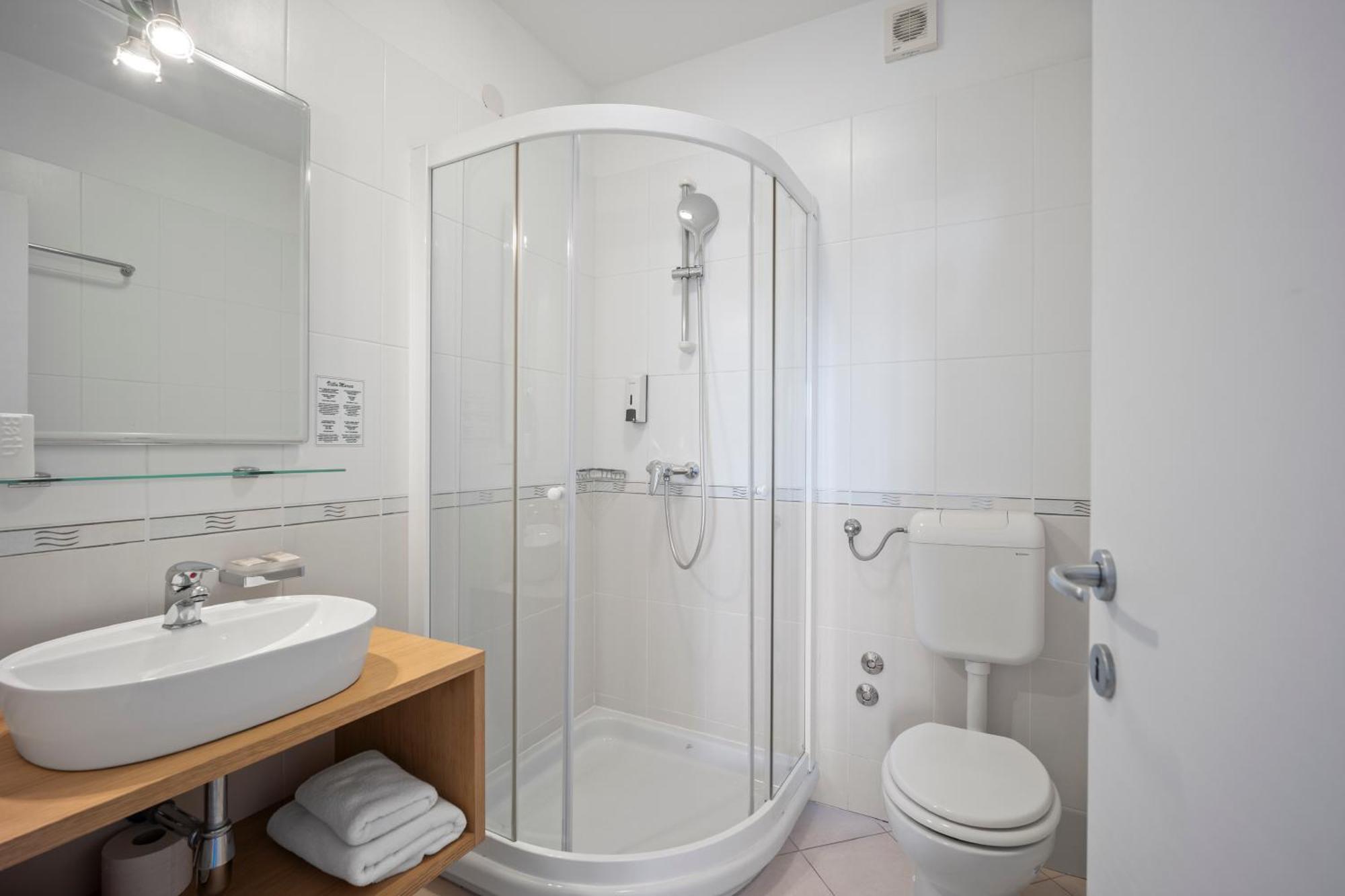 Chambre Double avec Balcon