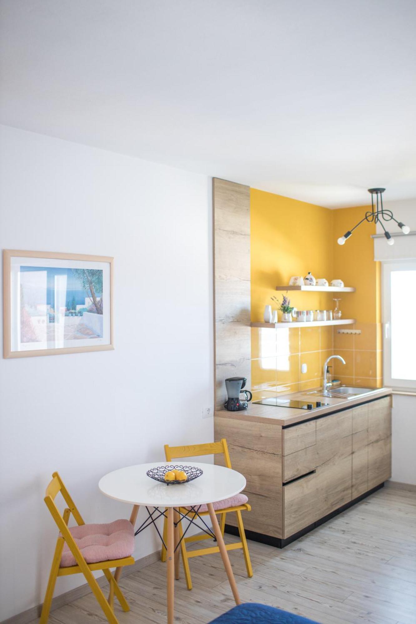 Appartement 1 Chambre avec Balcon