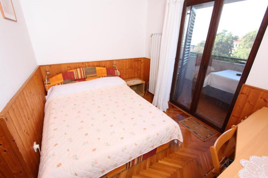 Chambre Double avec Balcon - Vue sur Mer